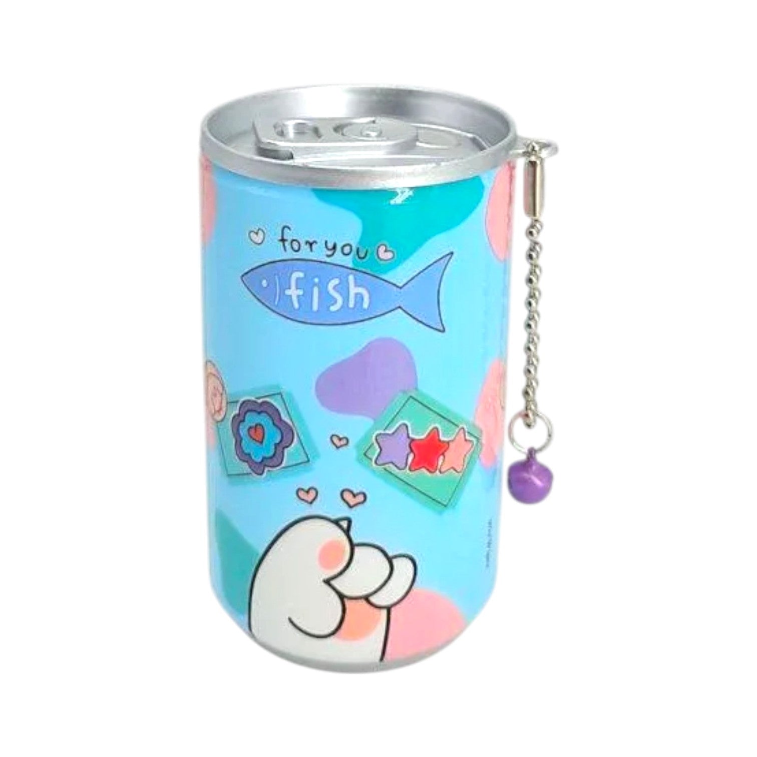 LATA TOALLITAS GATITOS