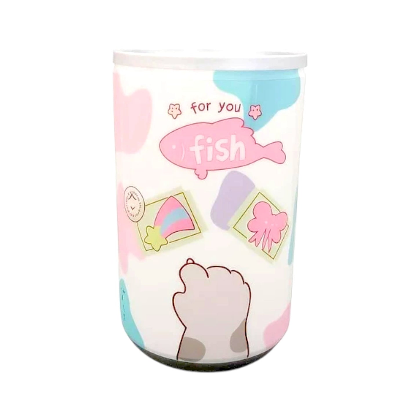 LATA TOALLITAS GATITOS