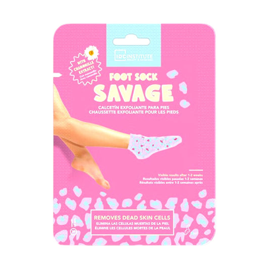 MASCARILLA EXFOLIANTE PARA PIES IDC INSTITUTE