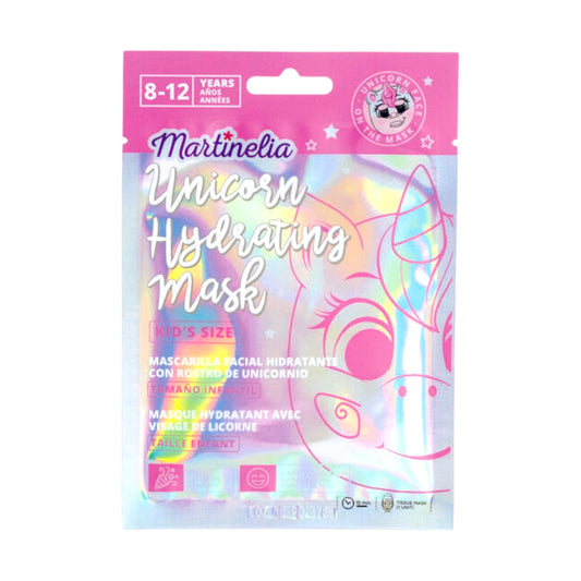 MASCARILLA FACIAL HIDRATANTE UNICORNIO