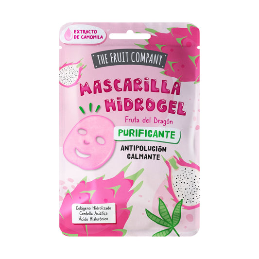 MASCARILLA FACIAL HIDROGEL PURIFICANTE FRUTA DEL DRAGON