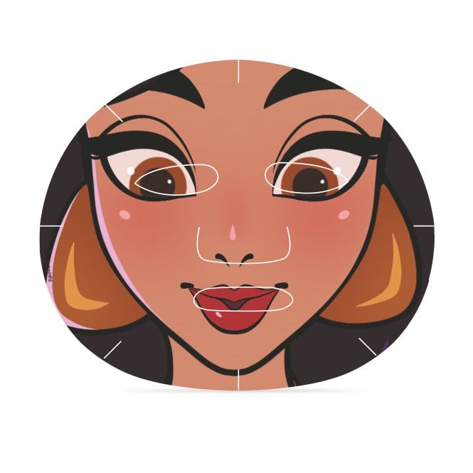 MASCARILLA FACIAL JASMINE