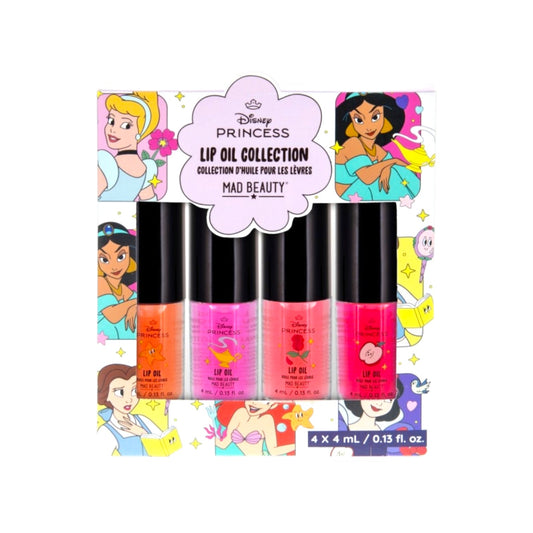 SET LIP OIL PRINCESAS