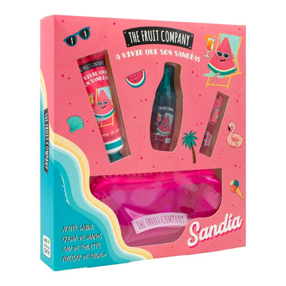 set summer sandia