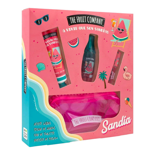 set summer sandia