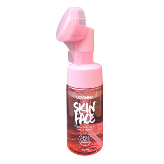 ESPUMA LIMPIADORA FACIAL