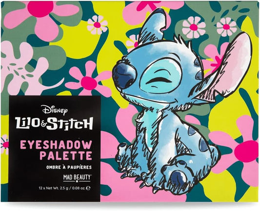 PALETA DE SOMBRAS LILO & STICH
