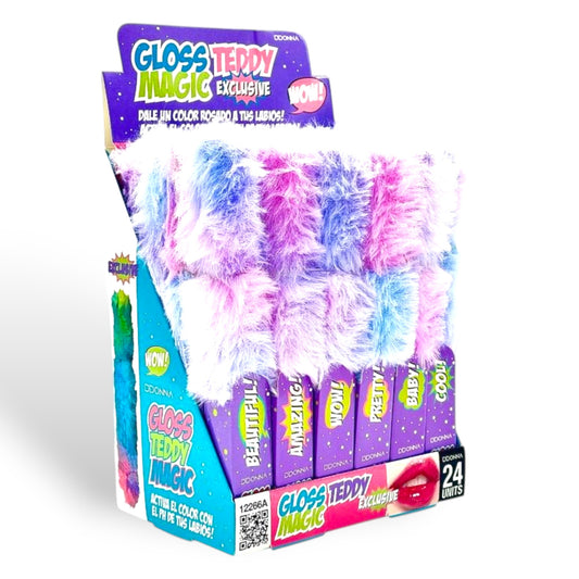 GLOSS TEDY MAGIC