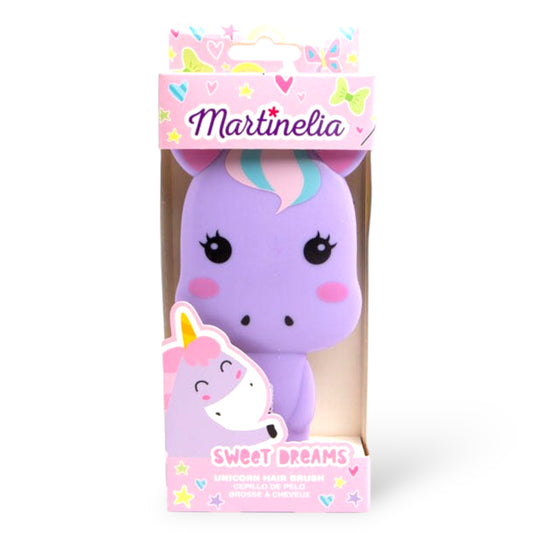 CEPILLO PARA EL PELO UNICORNIO - LILA