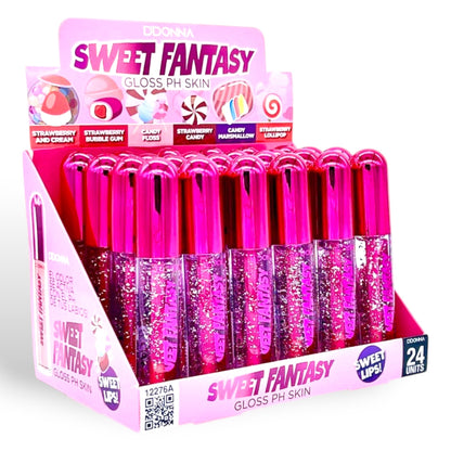 BRILLO DE LABIOS SWEET FANTASY