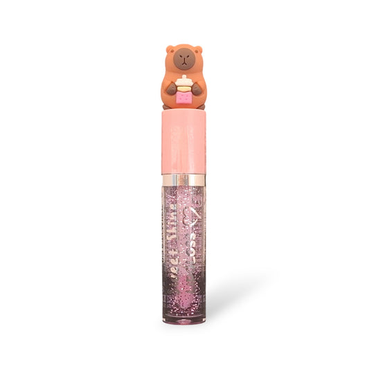 LIP GLOSS SWEET SHINE CAPIBARA