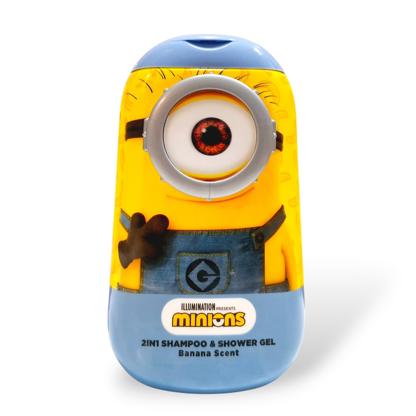 CHAMPU Y GEL MINIONS 2 EN 1