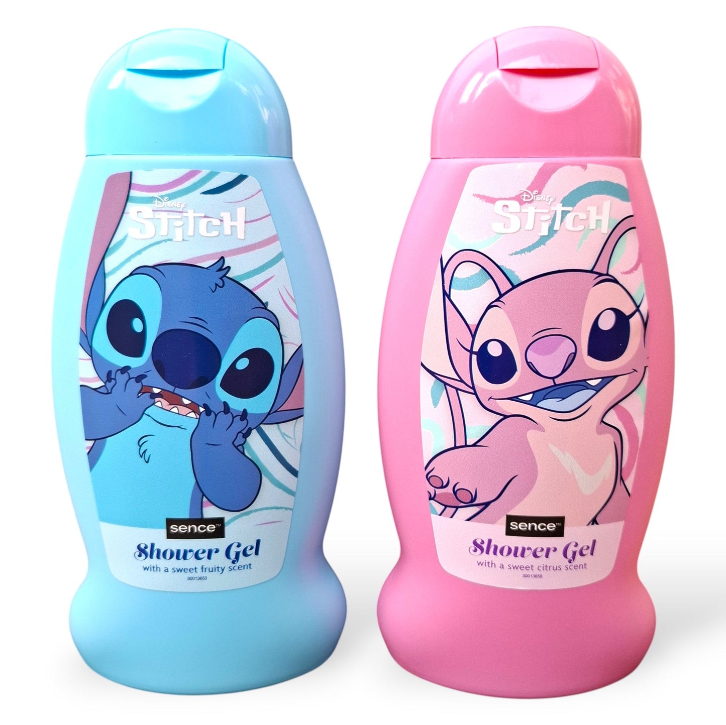 GEL DE DUCHA STITCH & ANGEL