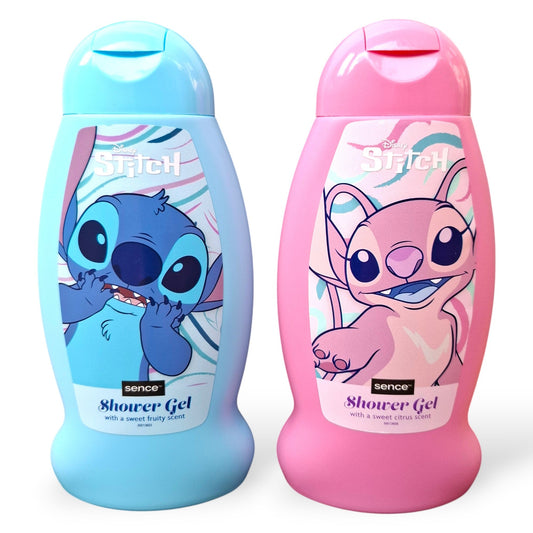 GEL DE DUCHA STITCH & ANGEL