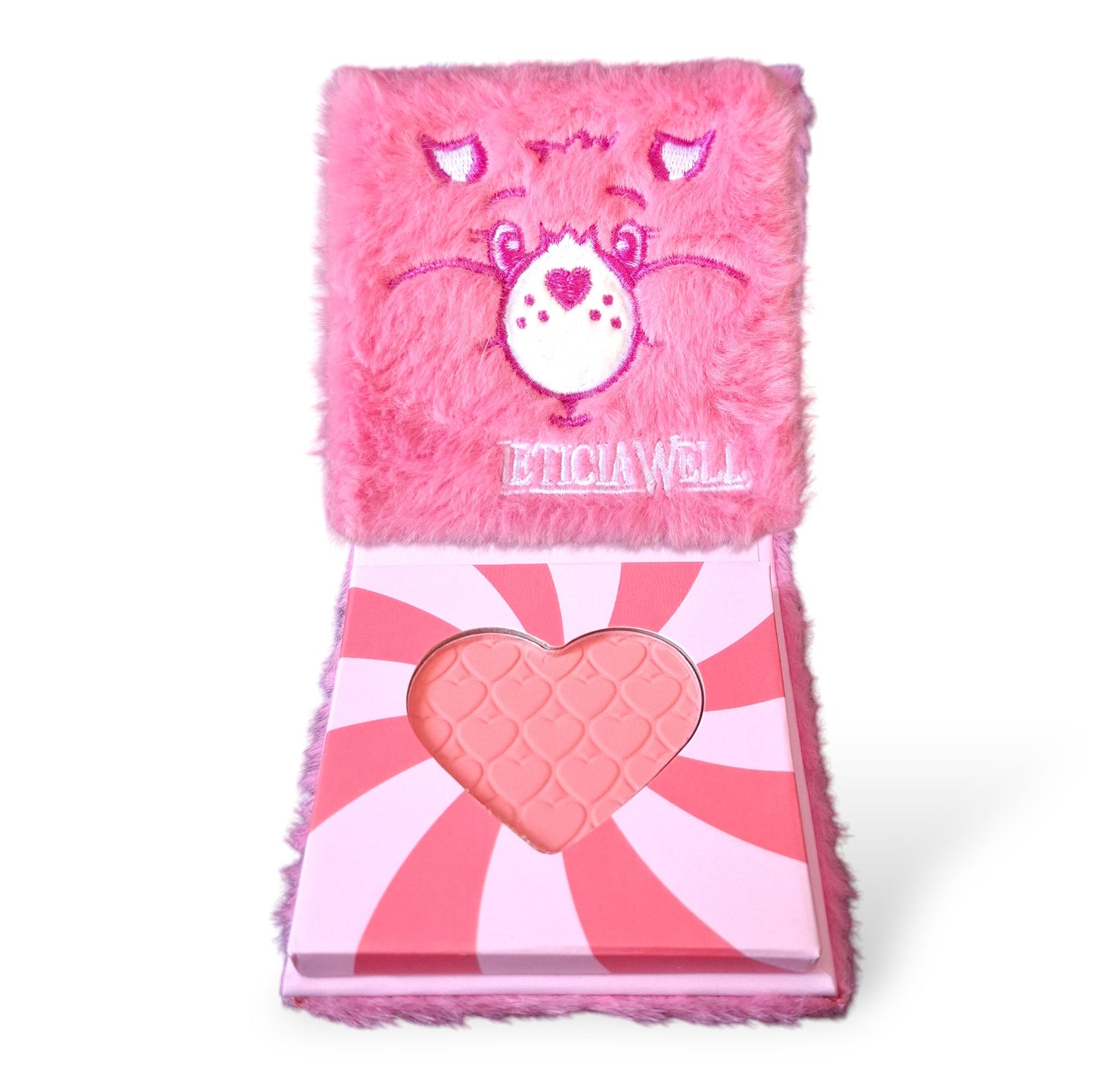 COLORETE ROSA OSITO BLUSH