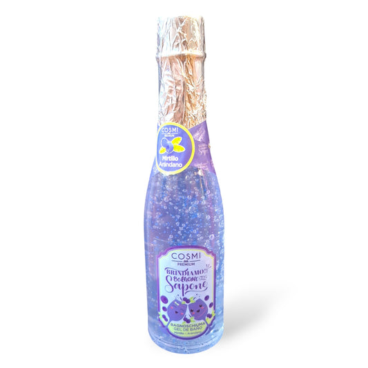 CHAMPAN ESPUMA DE BAÑO ARANDANOS COSMI