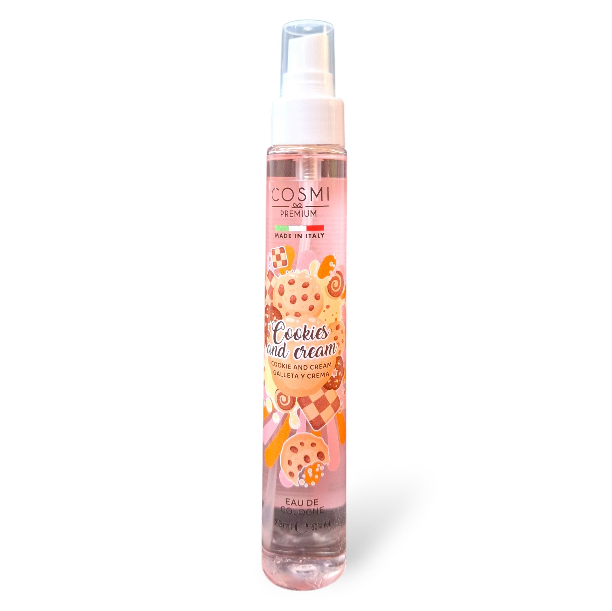 AGUA AROMATICA GALLETA