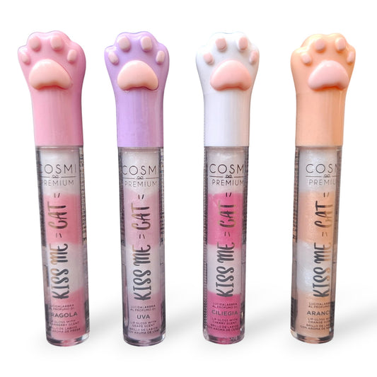 BALSAMO LABIAL KISS ME CAT