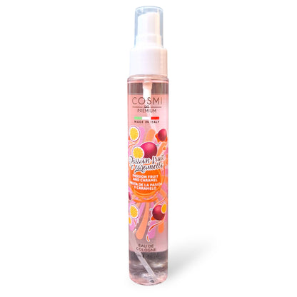 AGUA AROMATICA FRUTA DE LA PASION Y CARAMELO