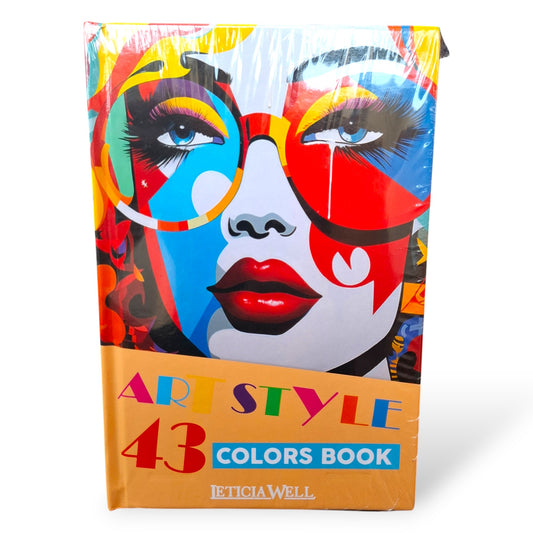 LIBRO DE COLORES