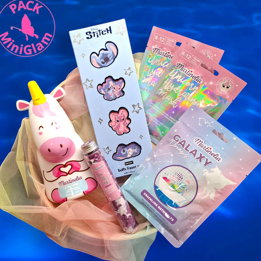 MINIGLAM SPA KIDS